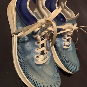 Nike zoom fly sp size 8.5 women’s